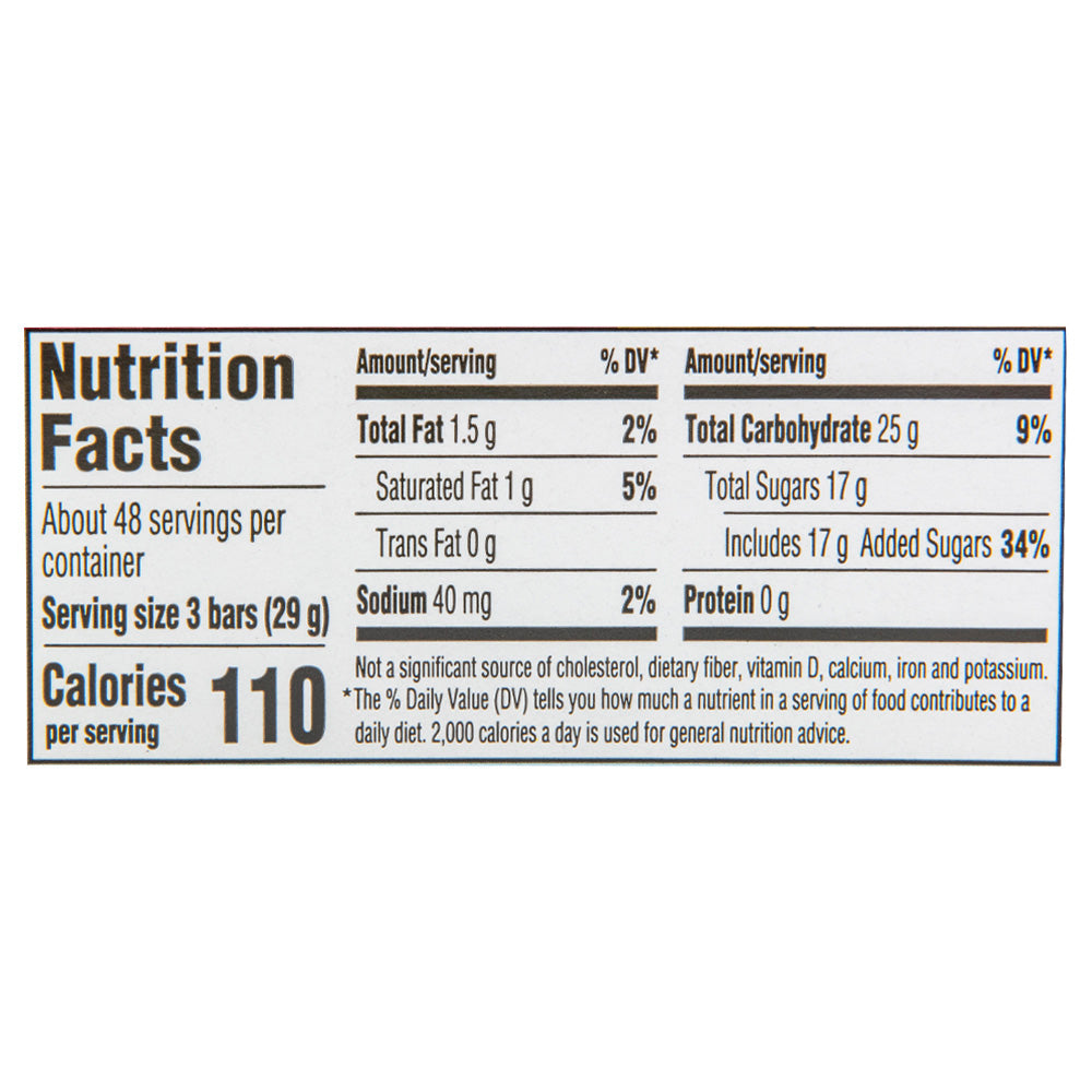 Laffy Taffy Mini Bars (1 UNT)
