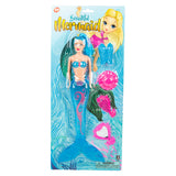 Mermaid Doll Fashion Set (1 DZ)