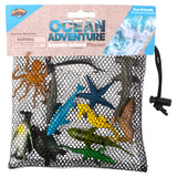 Aquatic Mesh Bag Play Set (12 Pc Bag)