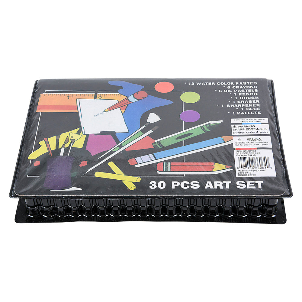 Art Set 30 Pc (1 PC)