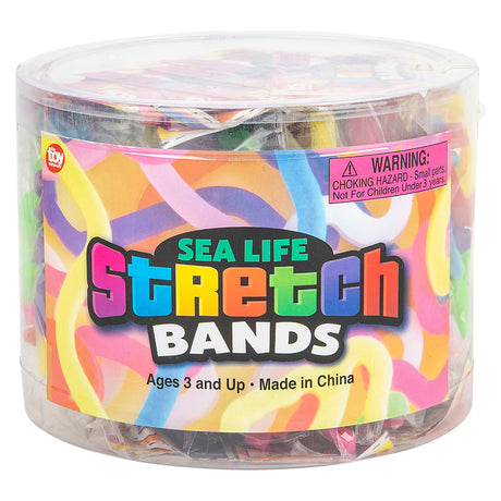 Sea Life Stretch Bands (1 CNS)