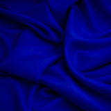 Royal Blue Pongee Lining