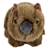 Wombat Plush 7" Heirloom