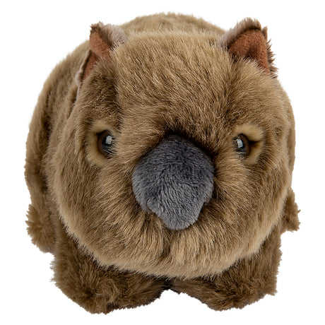 Wombat Plush 7" Heirloom