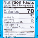 Pop Rocks Dips Blue Raspberry (1 Box)