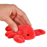 Plush Lobster Toy (Ages 3+)