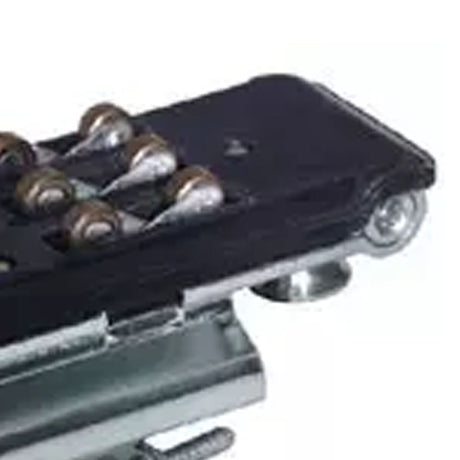 Electro-Rail Trolley CGR 3 Pole 5 AMP ERS-12