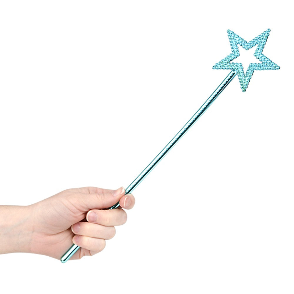 Metallic Star Wand 14.5" (1 DZ)