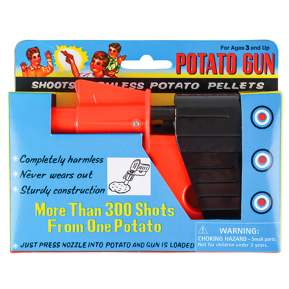 Potato Gun 6" (1 DZ)