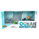 Great White Shark Adventure Set