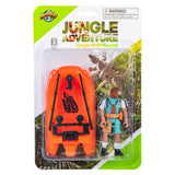Jungle Raft Play Set