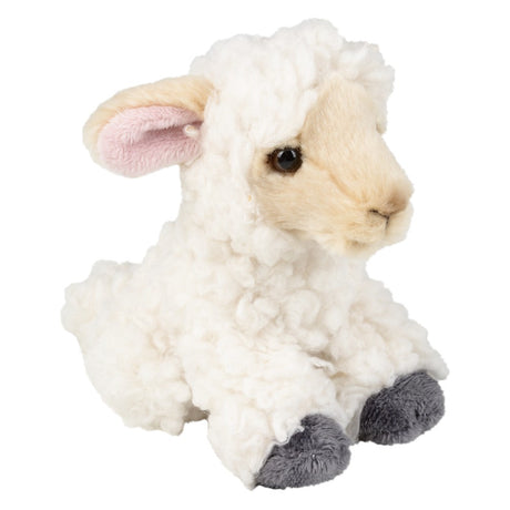 Plush Lamb Treasure Toy