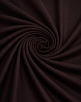 Pongee Lining Chocolate Brown