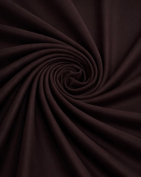 Pongee Lining Chocolate Brown