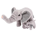 Mini Birth Of Life Elephant Plush