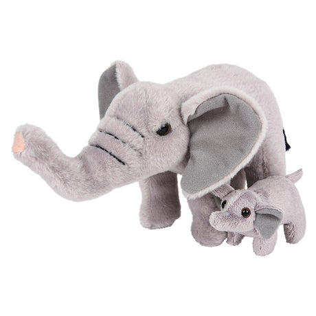 Mini Birth Of Life Elephant Plush