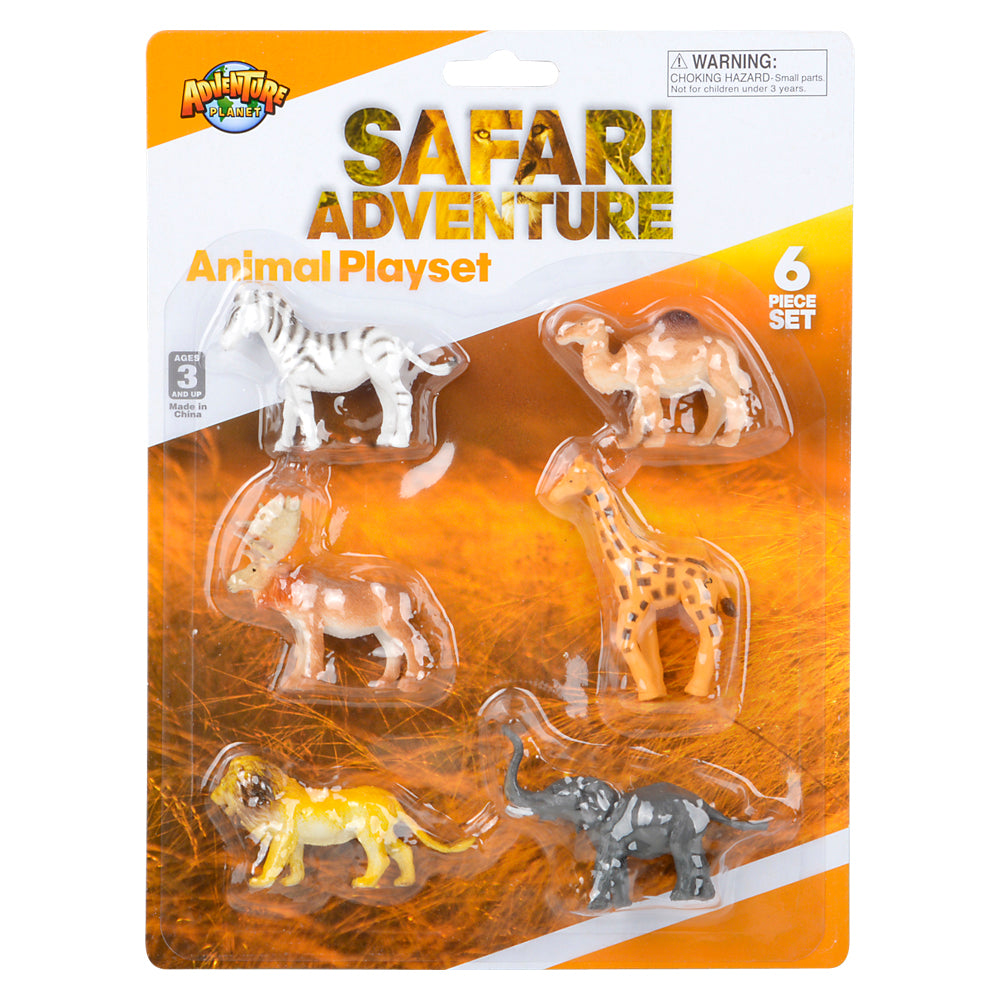 Animal Set 6 PC (1 PC)