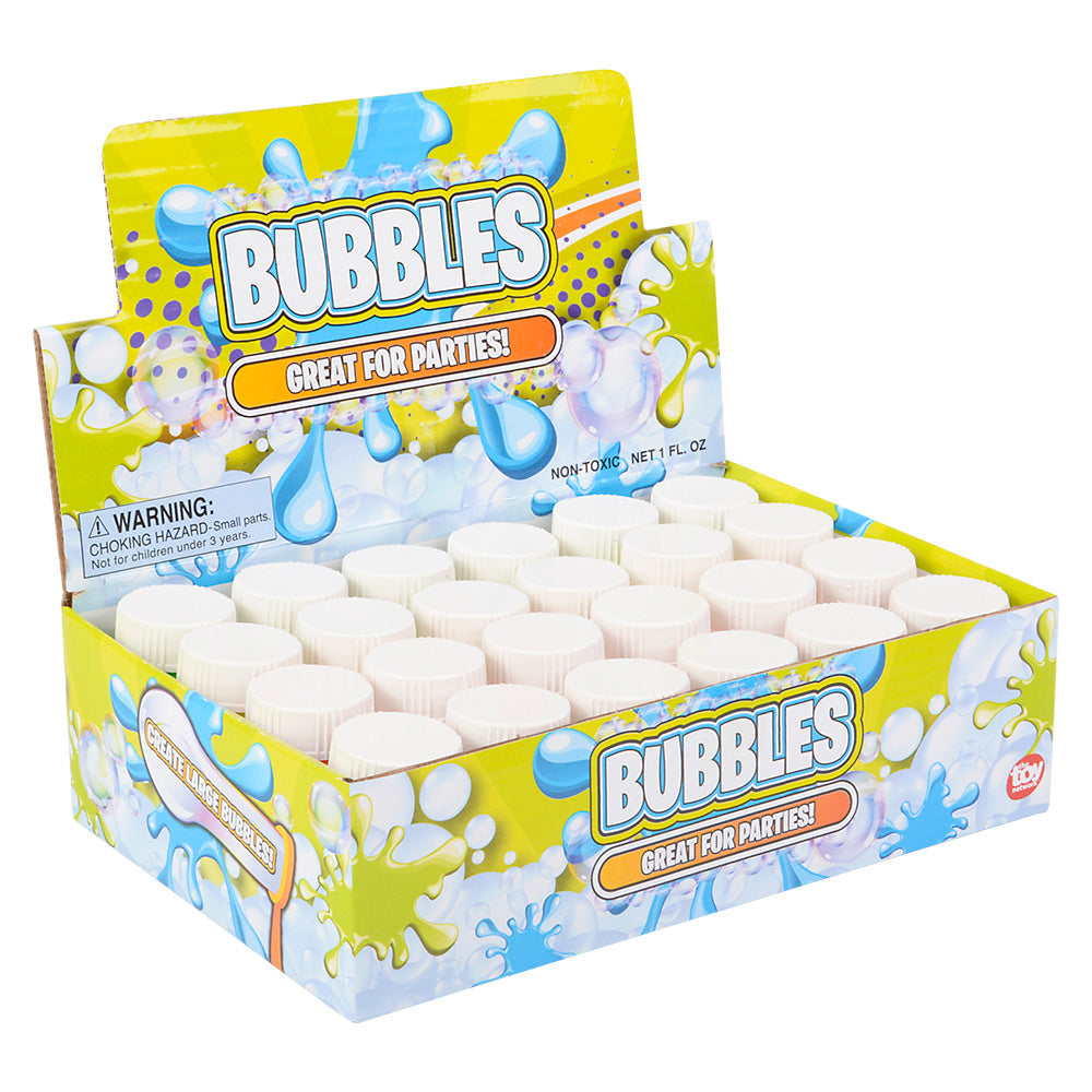 Mini Bubbles 1oz (1 DZ)