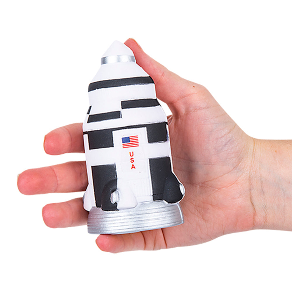 Squish Space Rocket 4.5"