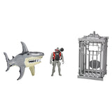 Shark Adventure Pod Playset