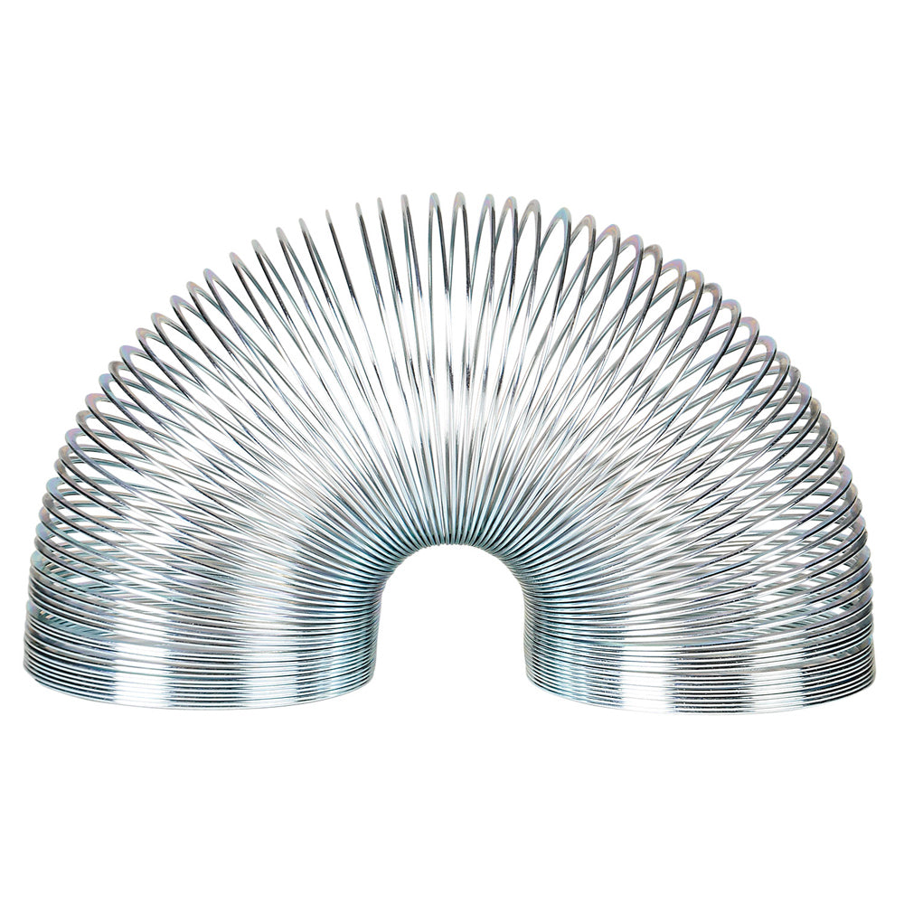 Metal Coil Spring Toy (1 PC)