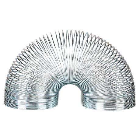 Metal Coil Spring Toy (1 PC)