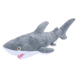 Great White Shark Plush (13 in)