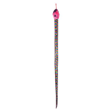 Sequin Snake Plush (1 PC)