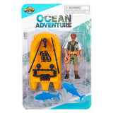 Aquatic Play Set Small (1 PC)