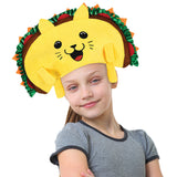 Taco Cat Hat