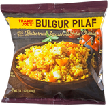 Bulgur Pilaf with Butternut Squash & Feta Cheese Ready Meal 14.1 Oz
