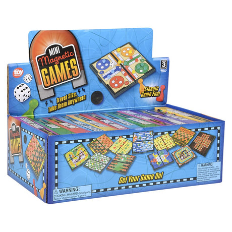 Magnetic Games 5" (1 DZ)