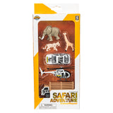 Animal Die-Cast Play Set (6-Piece)