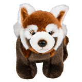 Standing Red Panda Plush (1 PC)