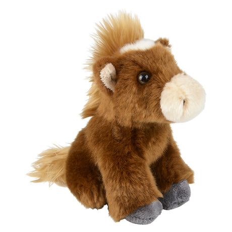 Plush Horse Heirloom Treasure Horse