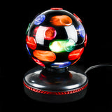 Disco Light 8" Revolving Rainbow Light
