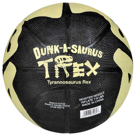 T-Rex Basketball 9.5"