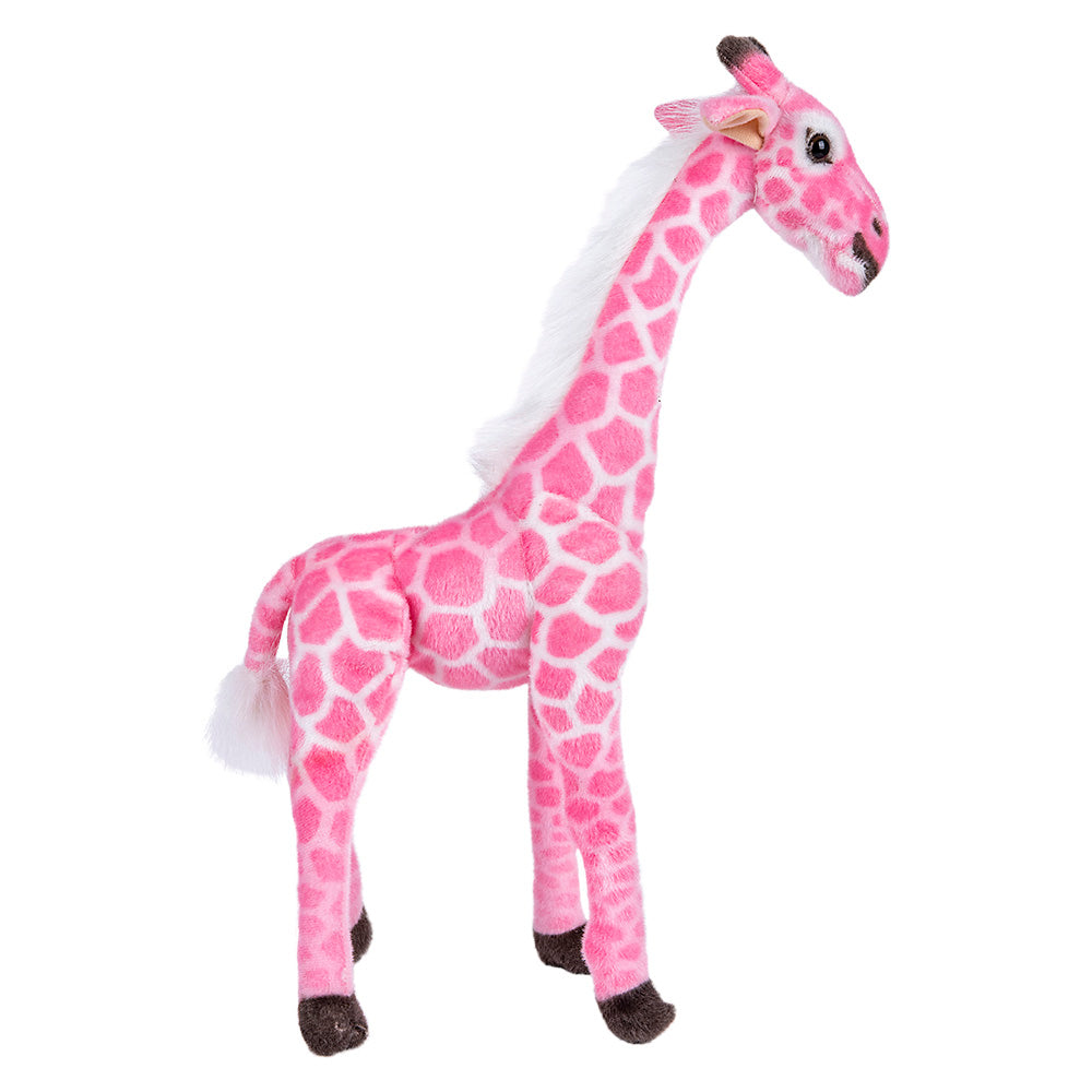 Pink Giraffe Plush (1 PC)