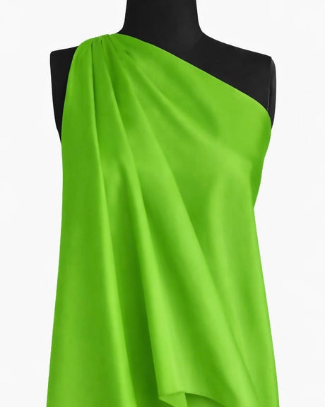 Pongee Lining Apple Green