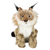 Plush Lynx Stuffed Animal 9" Heirloom