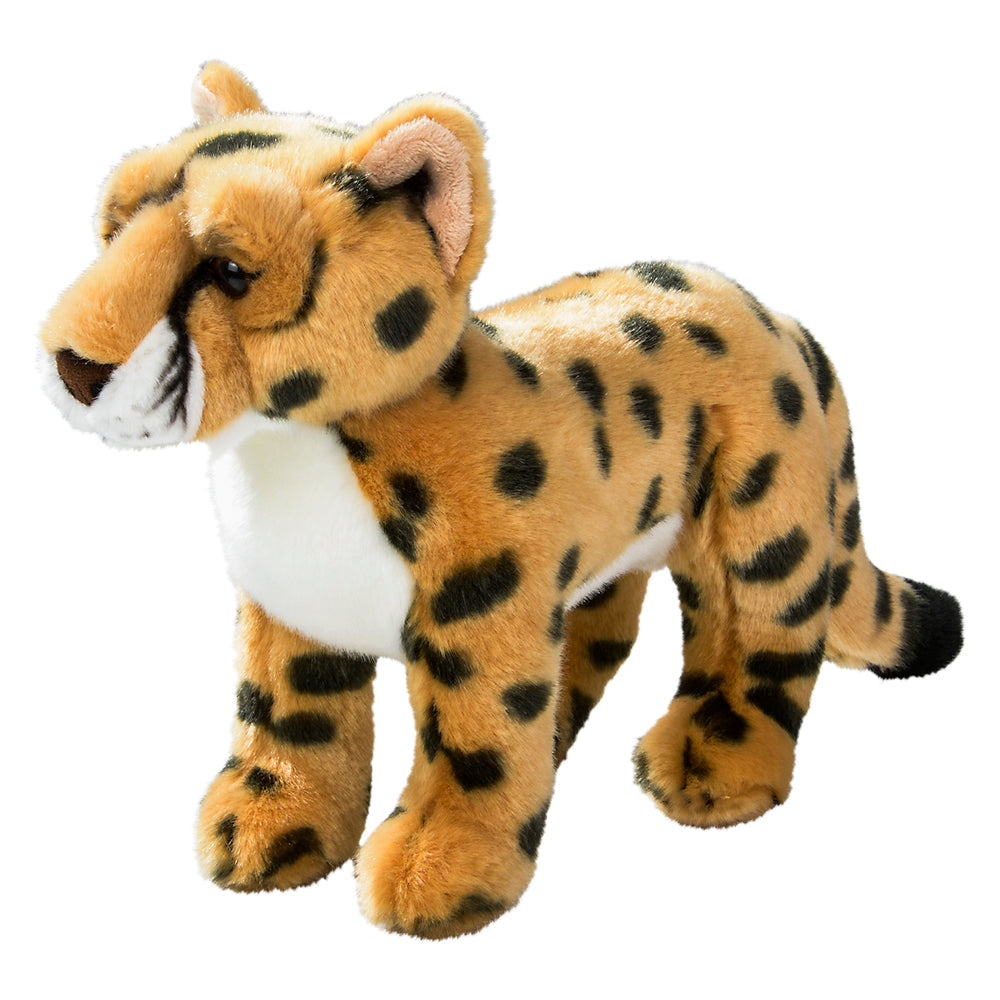 Standing Cheetah Plush (1 PC)