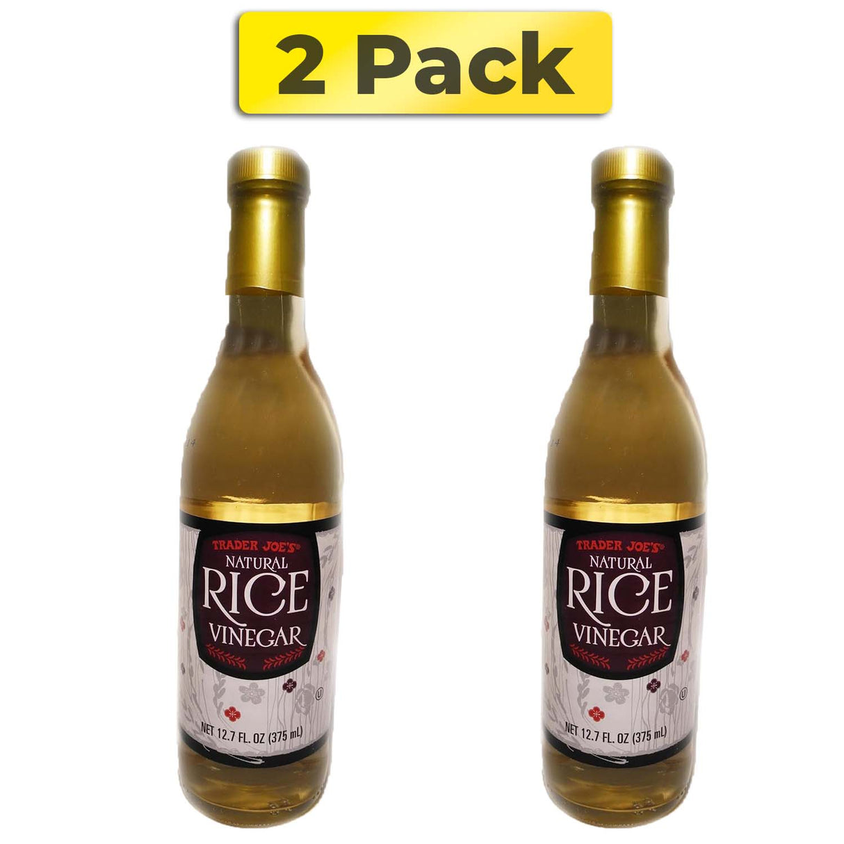 Trader Joe's Natural Rice Vinegar