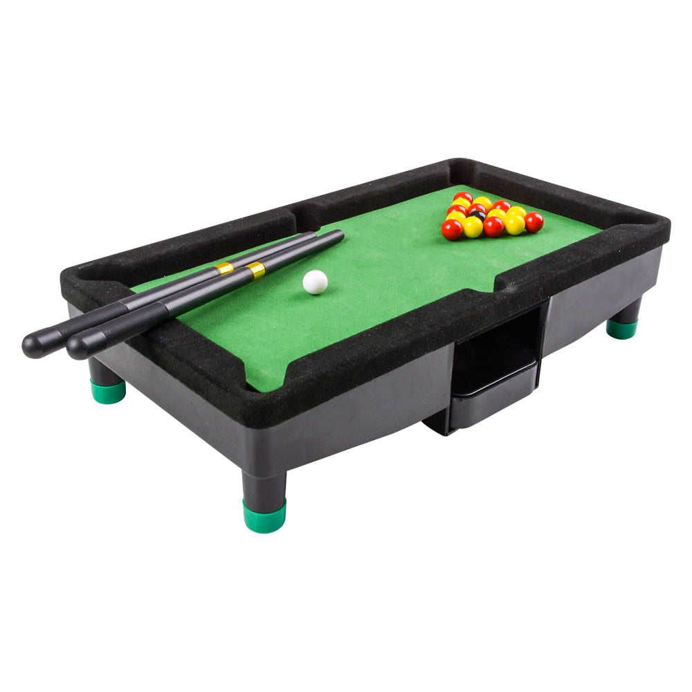 Mini Pool Table 9"