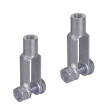Electro-Rail Clevis Support ER105