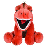 Plush T-Rex Floppy Toy (1 PC)