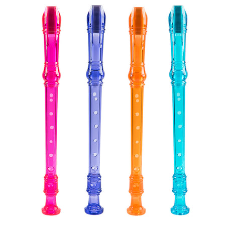 Recorder 13" Plastic Recorder