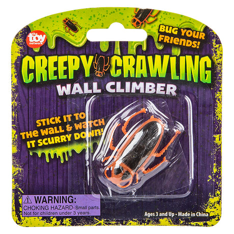 Creepy Crawler Wall Climber (1 DZ)