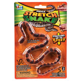 Stretch Snake Toy 22" Mega Stretch Snake