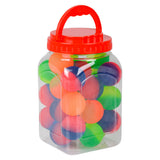 Icy Hi-Bounce Ball (30 Pc Canister)