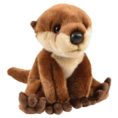 Plush River Otter Stuffed Animal